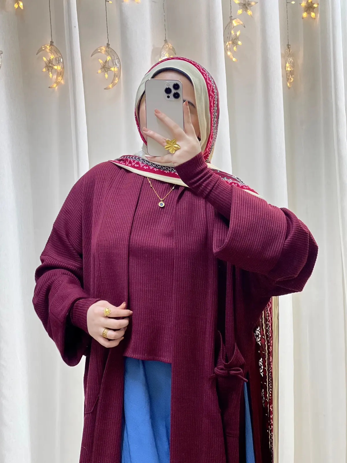 Rahaf Cardigan 