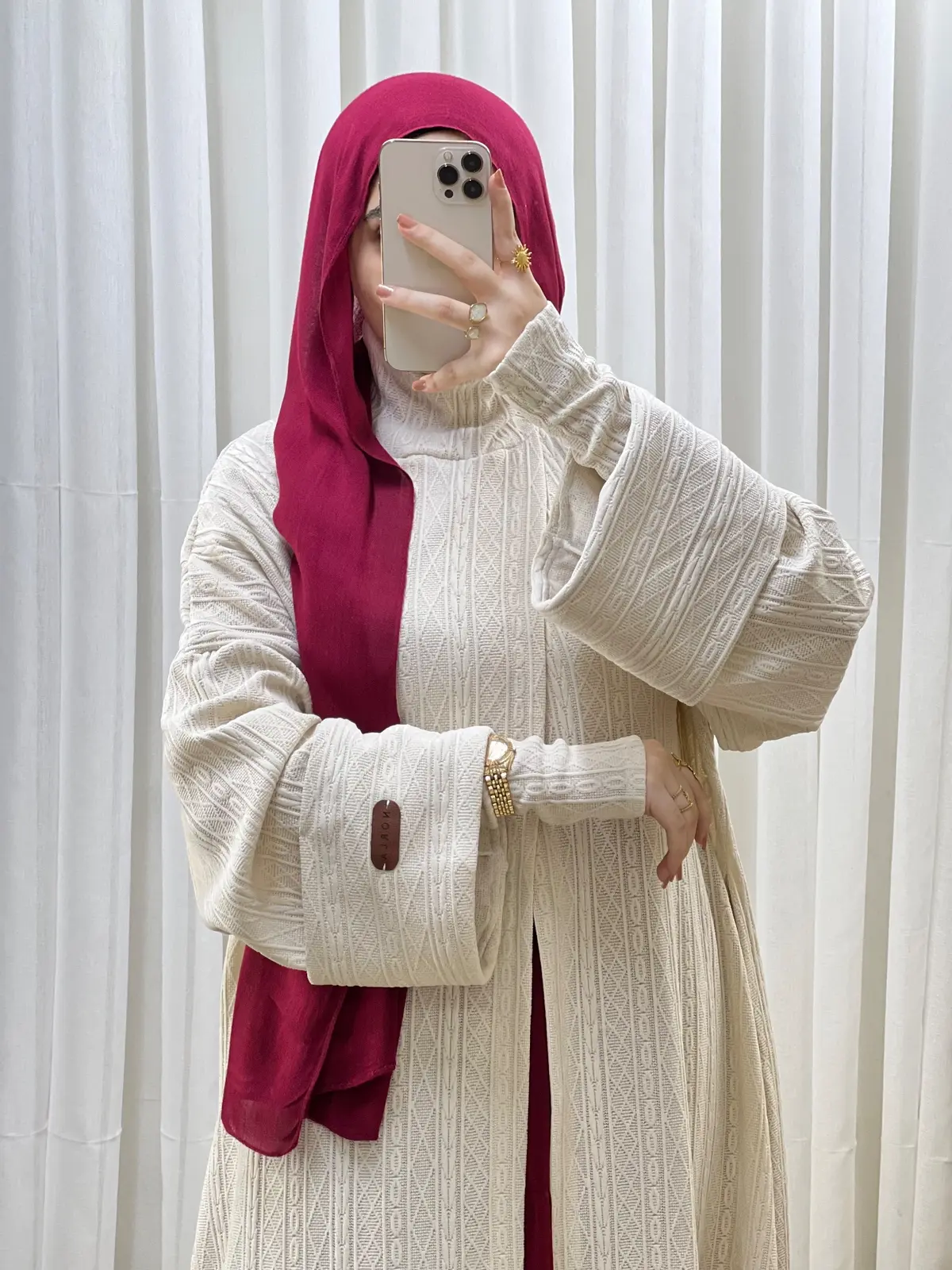 SOPHIA OPEN DRESS
