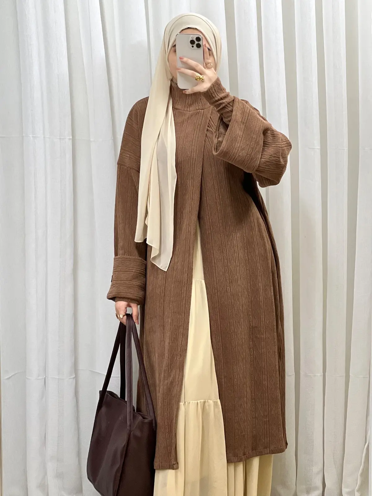 SOPHIA OPEN DRESS