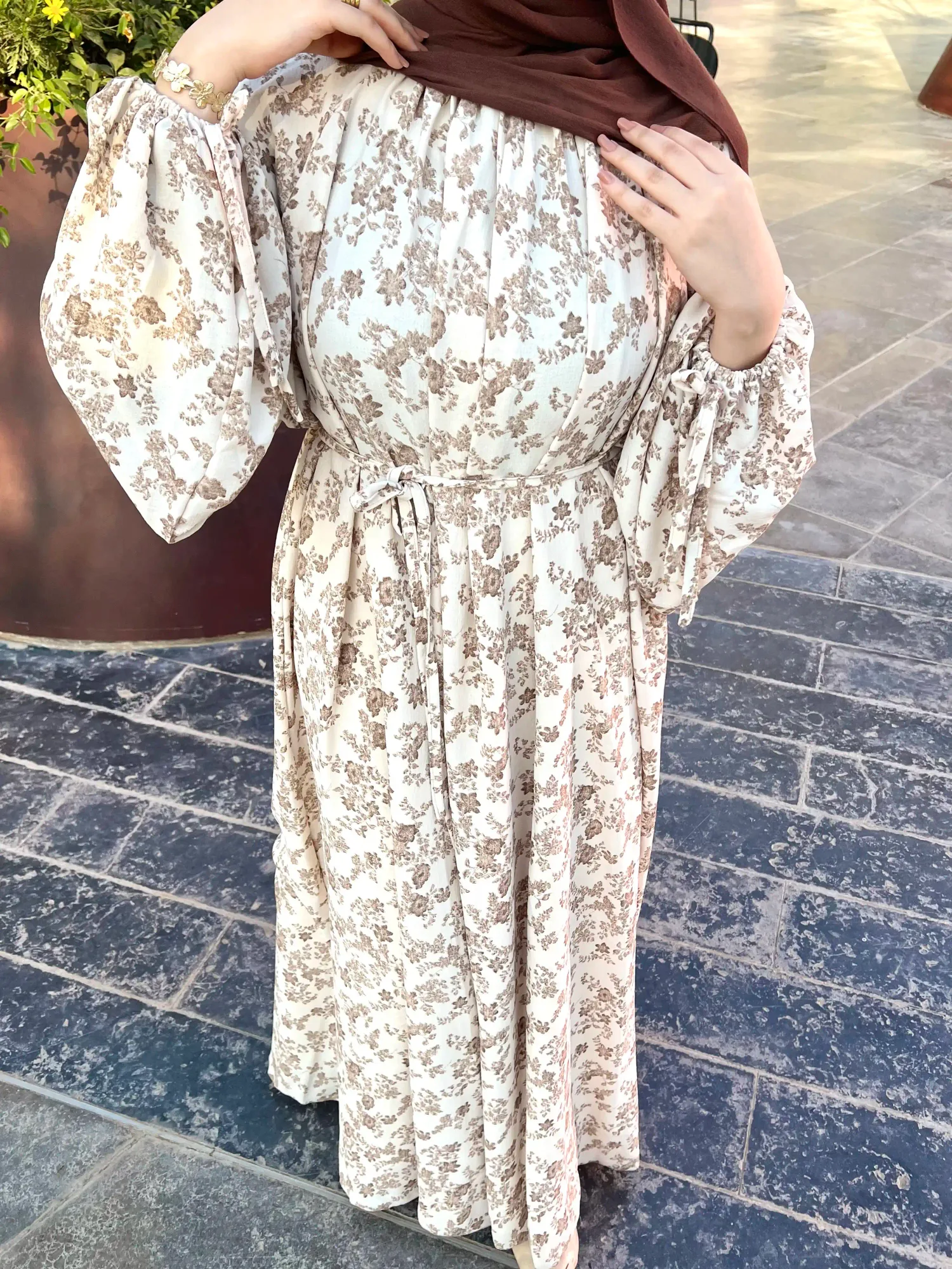 HOOR DRESS