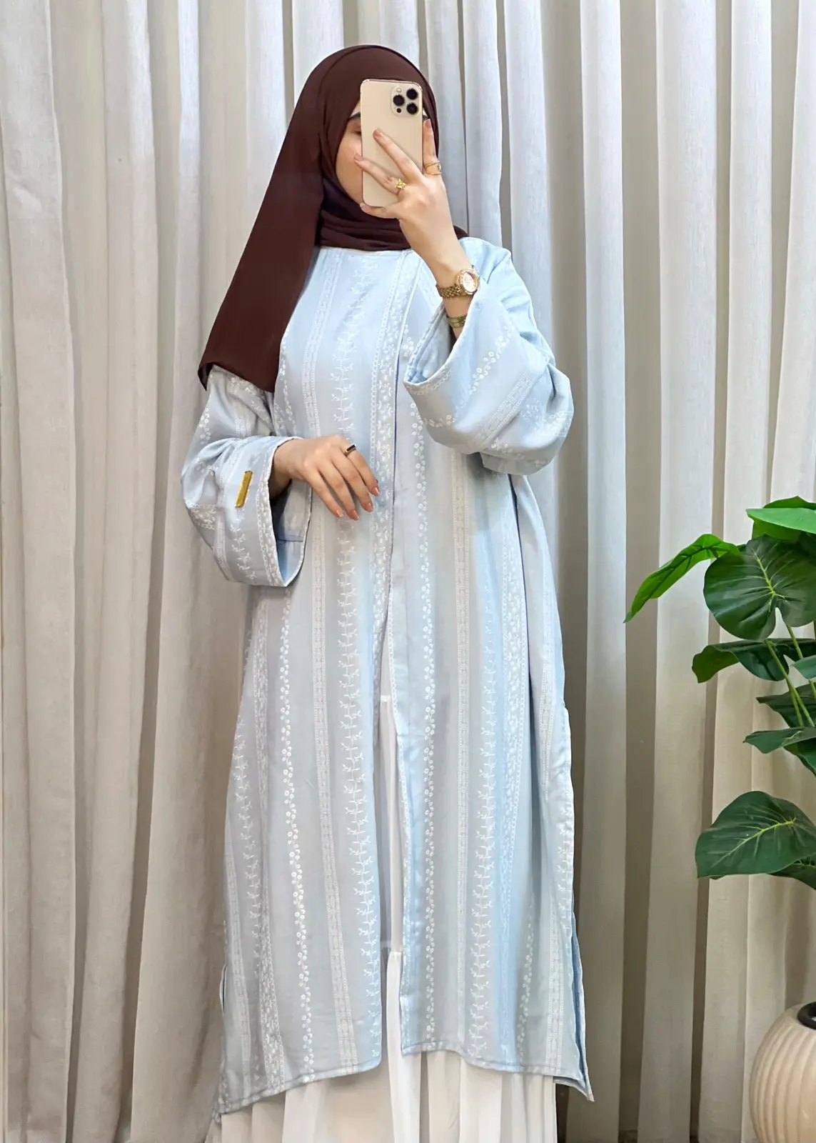 SOPHIA OPEN DRESS