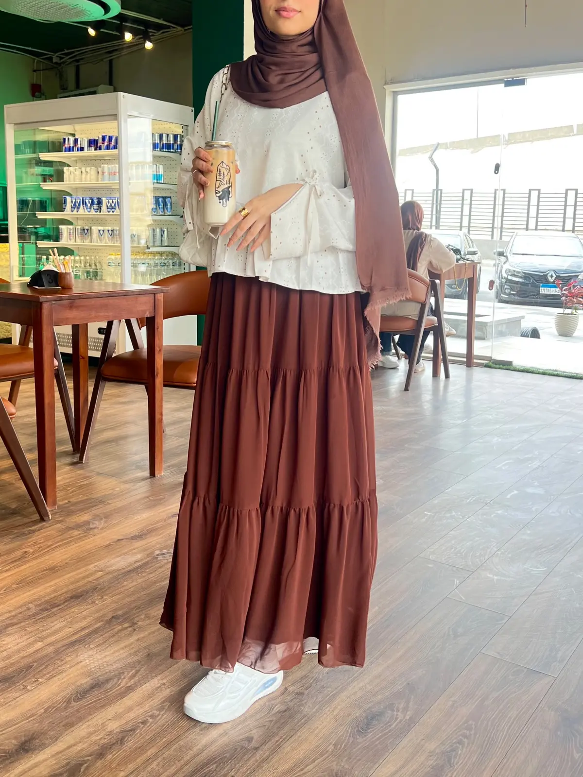 RIMA SKIRT