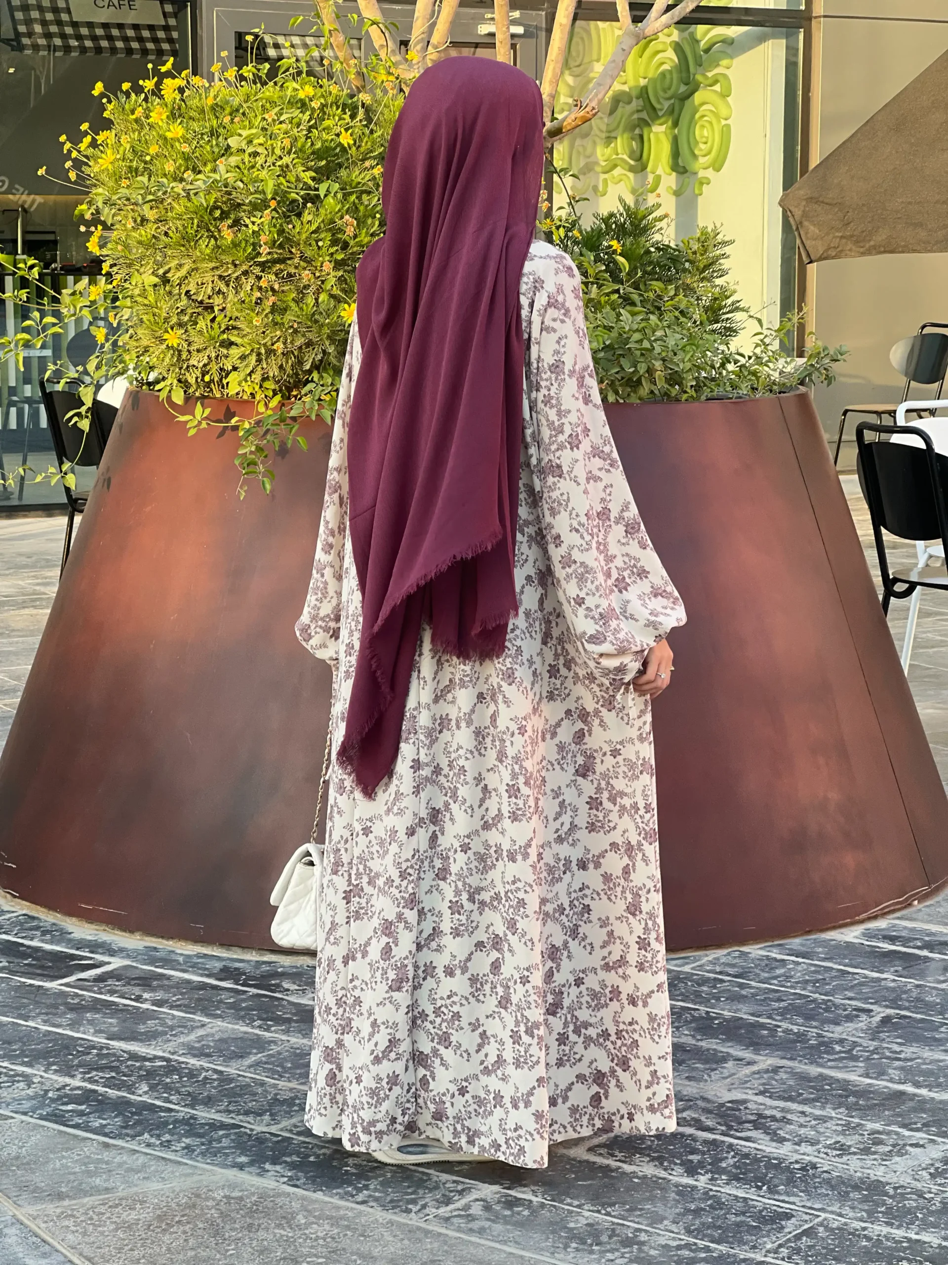 HOOR DRESS